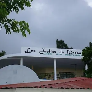 3* Hotel Les Jardins De L'ocean